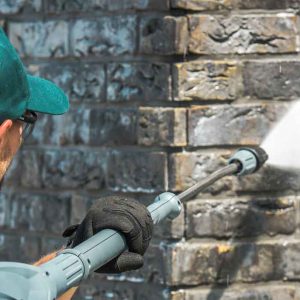 Professional residential and commercial building exterior and interior cleaning in Saskatoon.